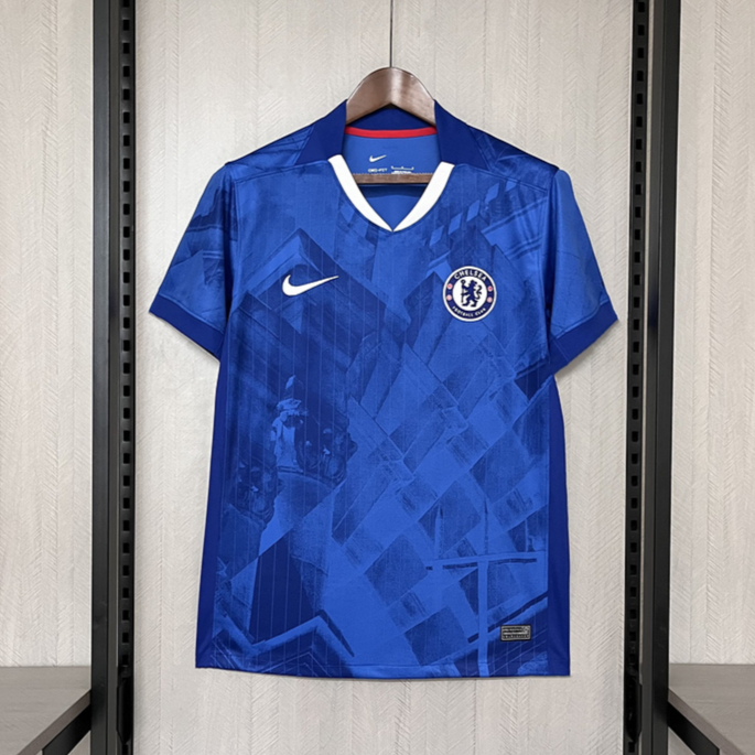 Chelsea Jersey Home 25 26 Season