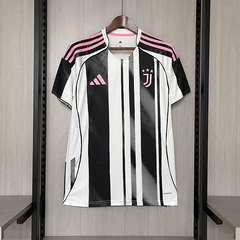 Juventus Jersey Home 25 26 Season
