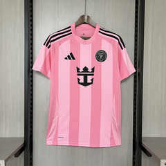 Inter Miami Home Jersey 25 26 Season