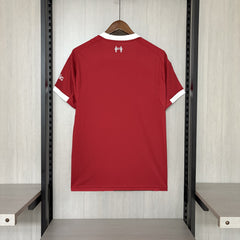 Liverpool Football Jersey Home 25 26 Season