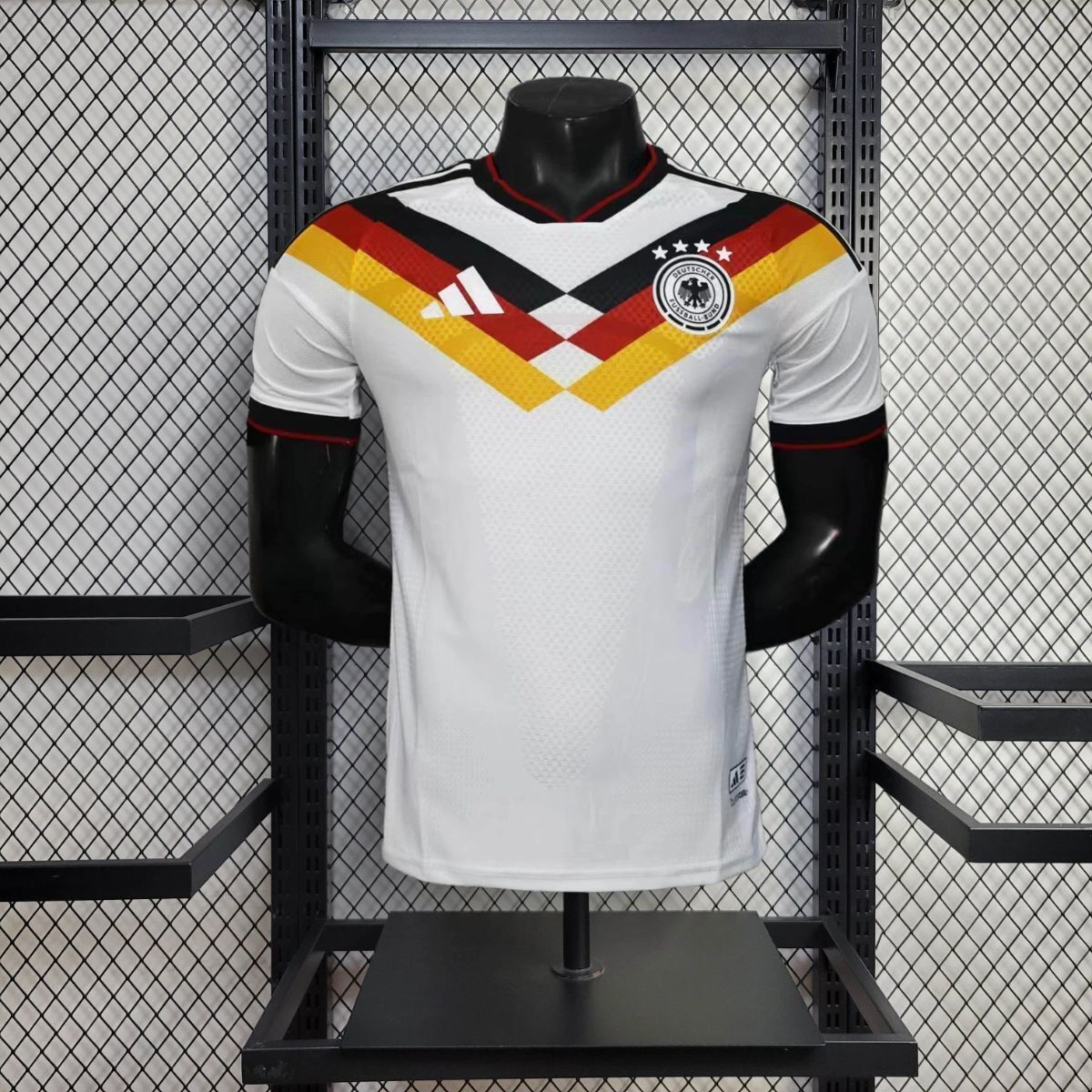 Germany Home Jersey World Cup 2026 PLAYER VERSION