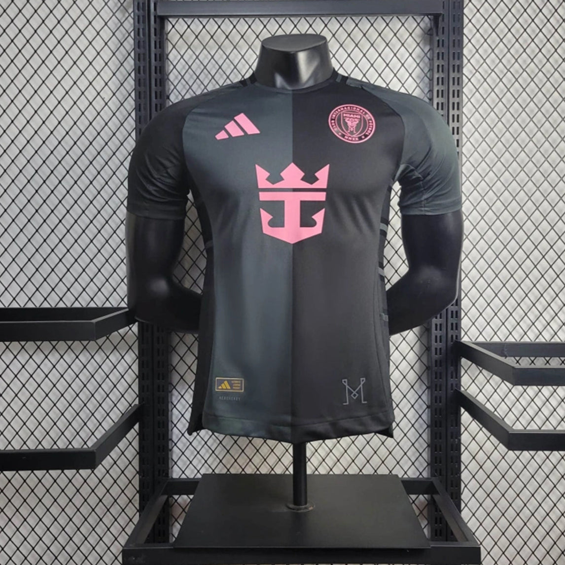 Inter Miami Away Jersey 25 26 Season PLAYER VERSION