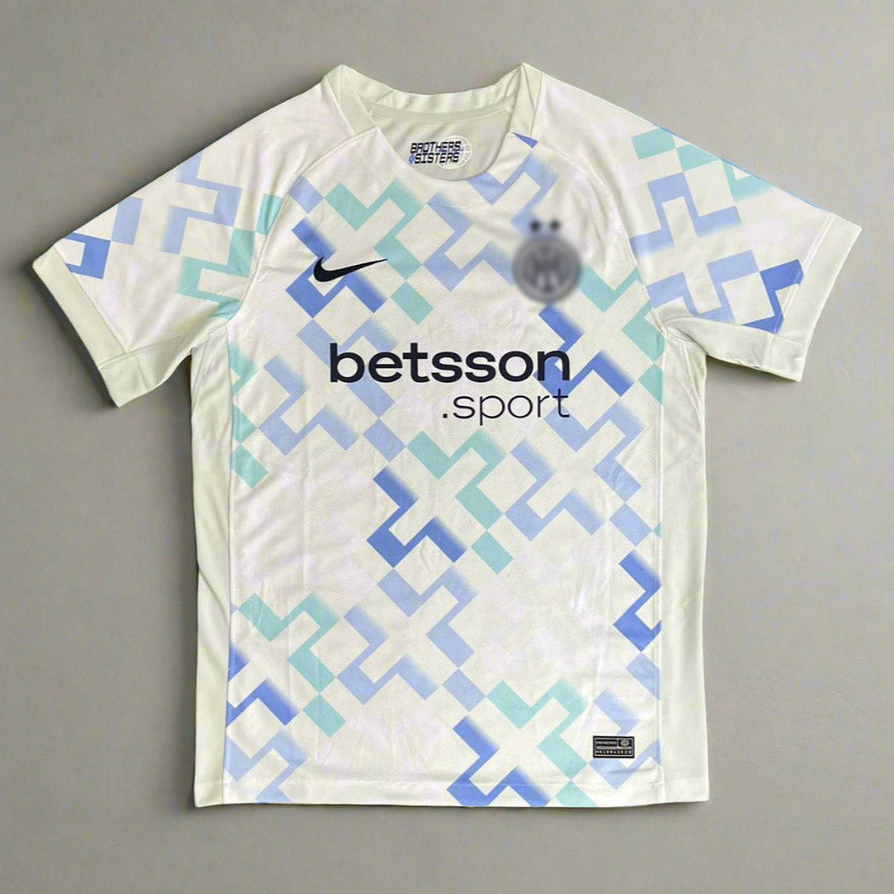 Inter Mil Jersey Away 25 26 Season