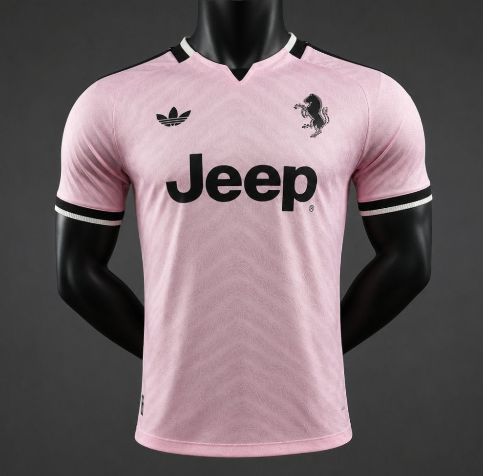 Juventus Jersey Away 26 27 Season PLAYER VERSION