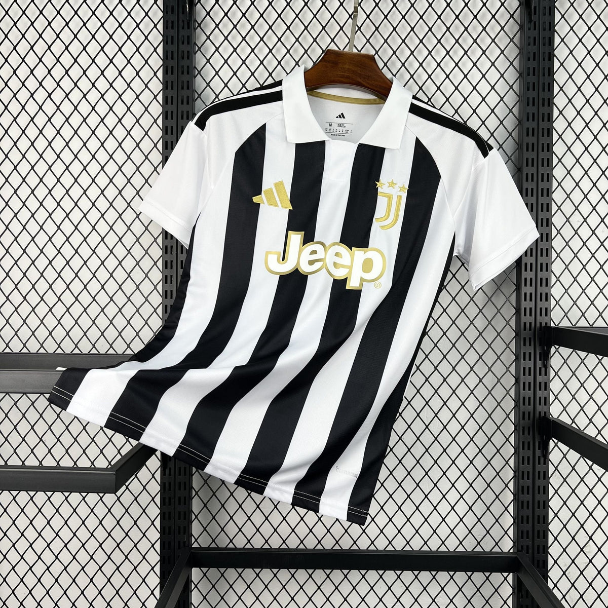 Juventus Jersey Home 26 27 Season