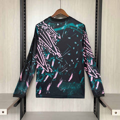 LIV Pre Match Jersey 25 26 Season FULL SLEEVE