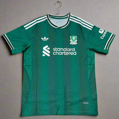 Liverpool Football Jersey Third 25 26 Season