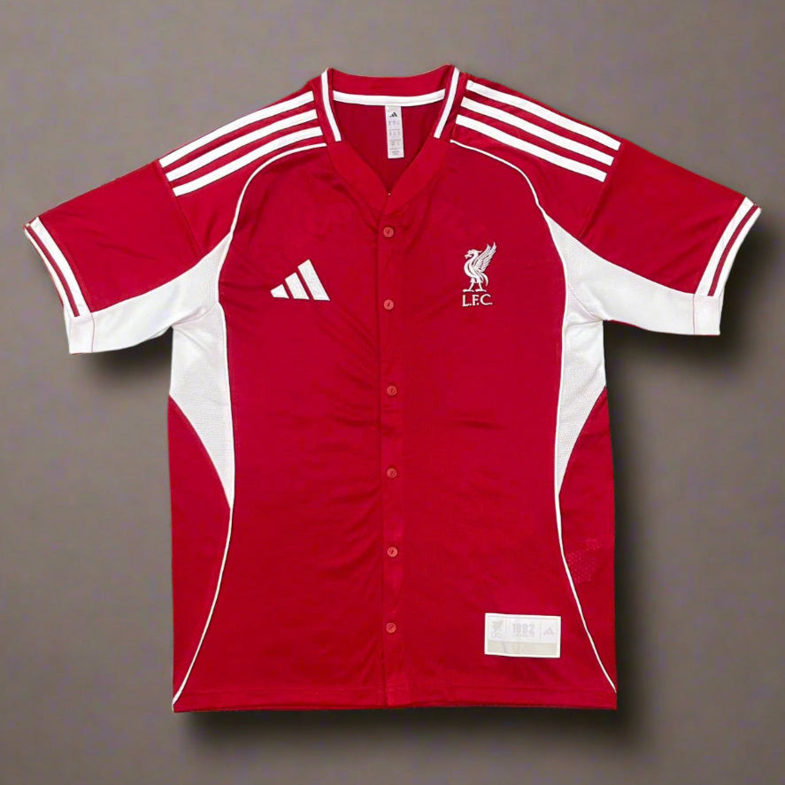 Liverpool US Pack Jersey 2025 Season