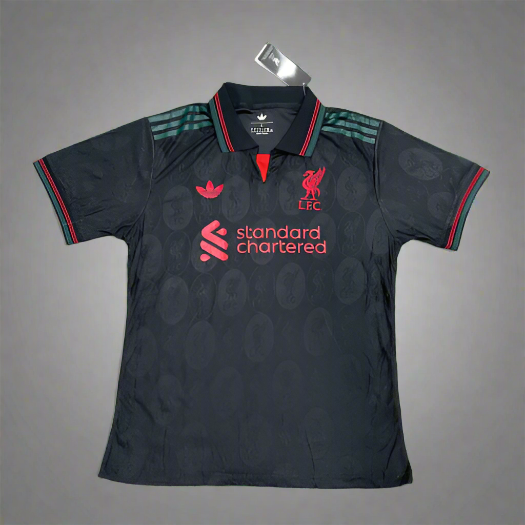 Liverpool FC 25/26 Third Jersey (Player)