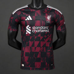 Liverpool Football Jersey Third 26 27 Season PLAYER VERSION