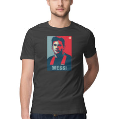 Lionel Messi Poster Art Style Unisex T-Shirt