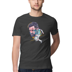 Lionel Messi - The Magic of the Maestro Unisex T-Shirt