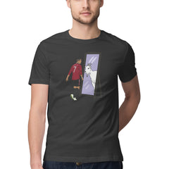 Cristiano Ronaldo "GOAT Reflection" Unisex T-Shirt