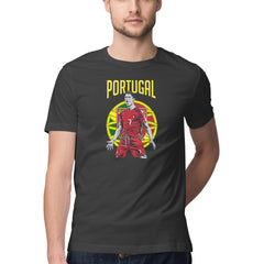 Portugal CR7 Graphic Unisex T-Shirt
