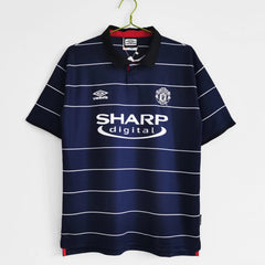 Manchester United 1999/00 Away Retro Jersey