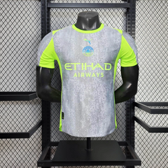 Manchester City Third Jersey 25 26 Season PLAYER VERSION