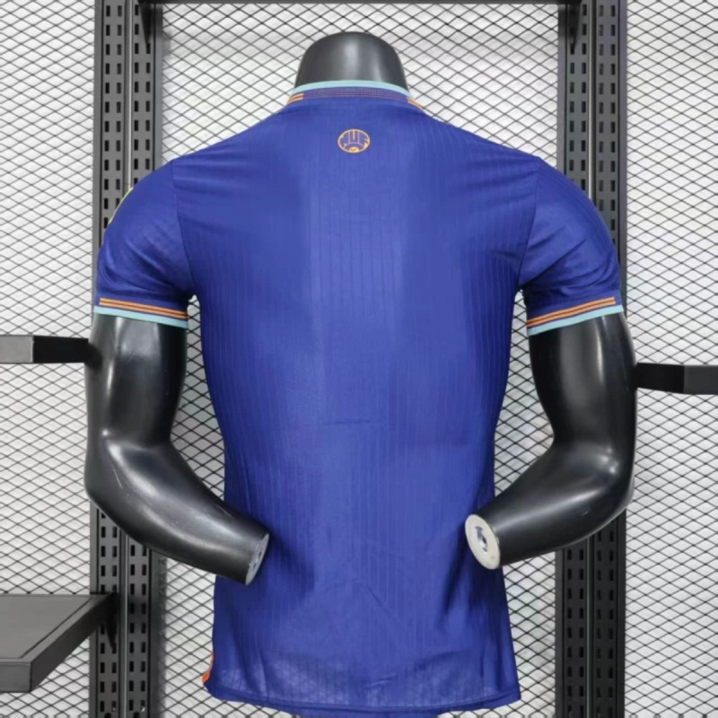 Newcastle United Second Away Jersey 25 26 Season PLAYER VERSION