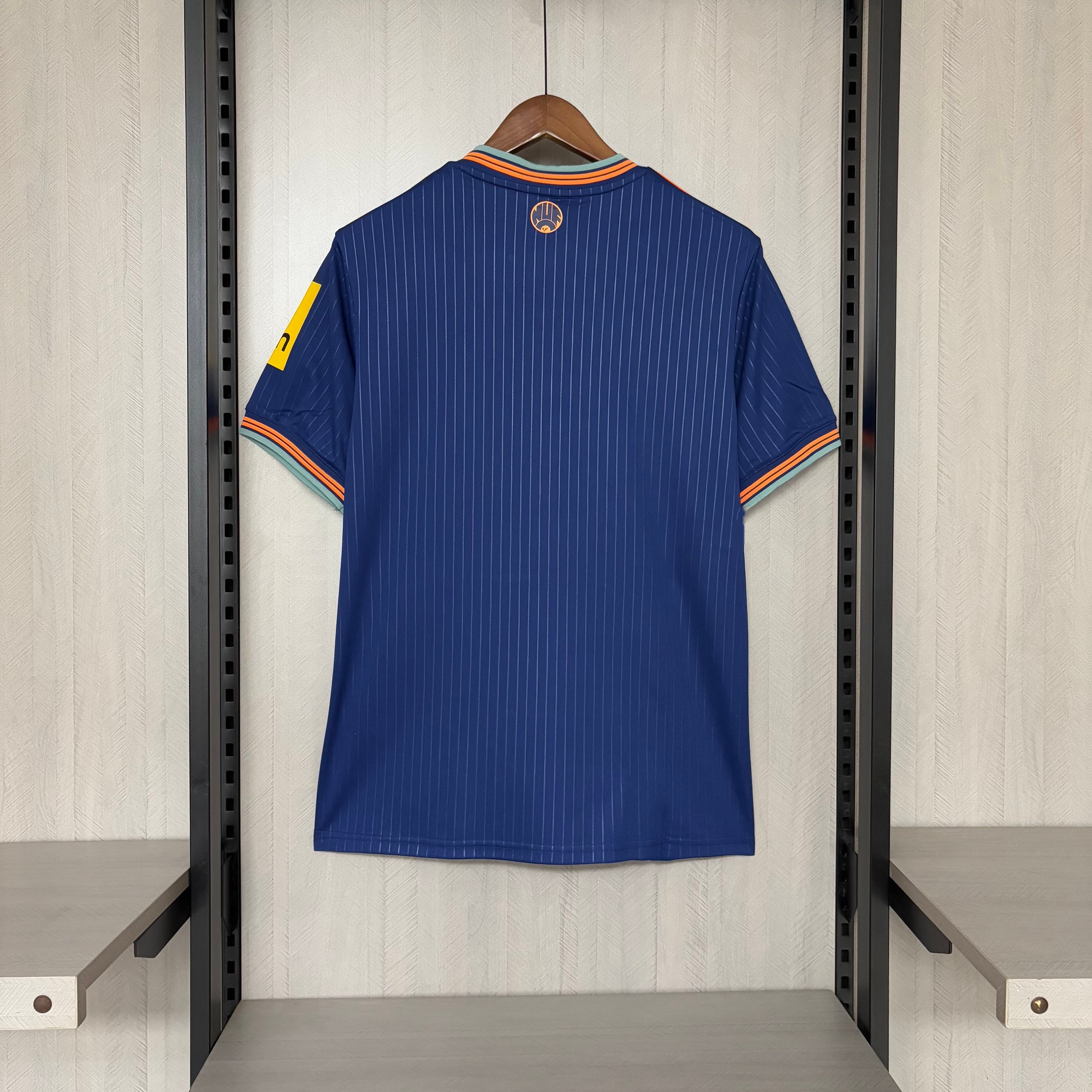 Newcastle United Third Jersey 25 26 Season 