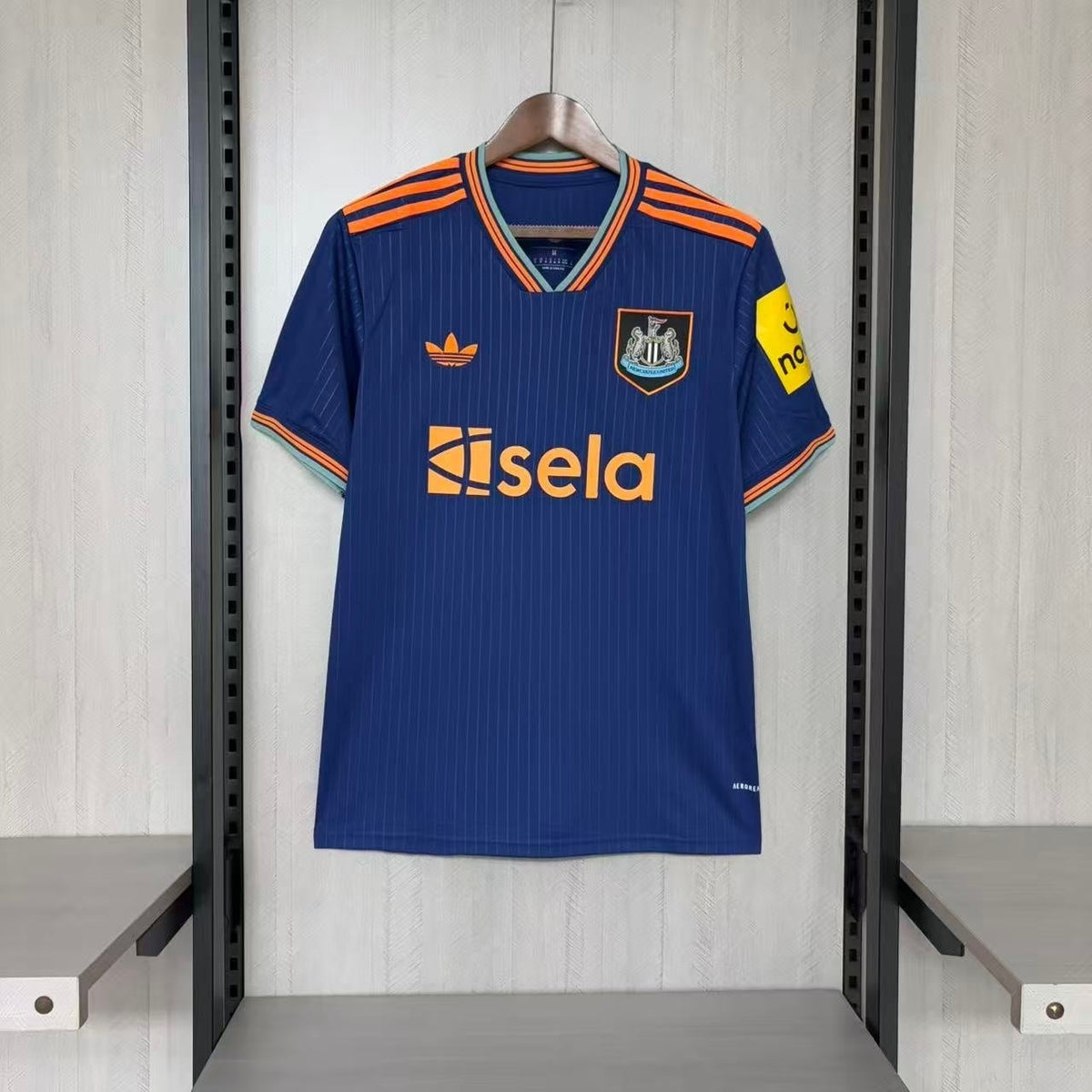 Newcastle United Third Jersey 25 26 Season 