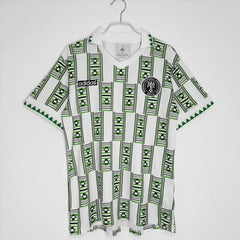 Nigeria 1994 Away Retro Jersey