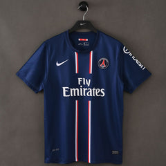 PSG 2012-13 Home Retro Jersey