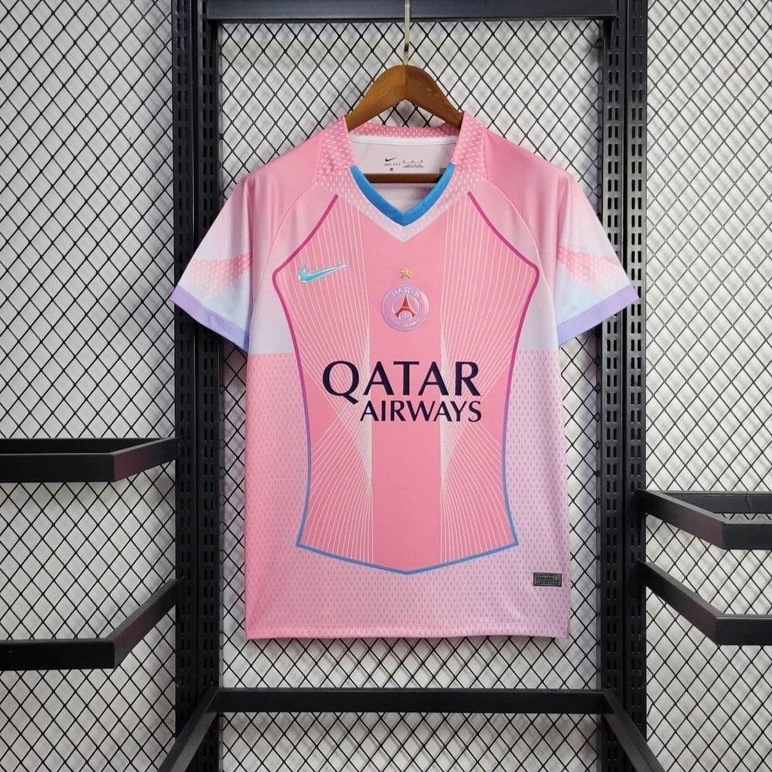 PSG Pink Special Edition Jersey