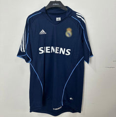 RL Madrid 2005-2006 Away Retro Jersey
