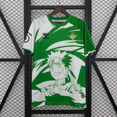 Real Betis x Naruto Limited Edition Jersey