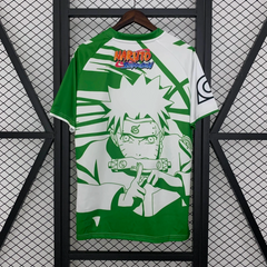 Real Betis x Naruto Limited Edition Jersey