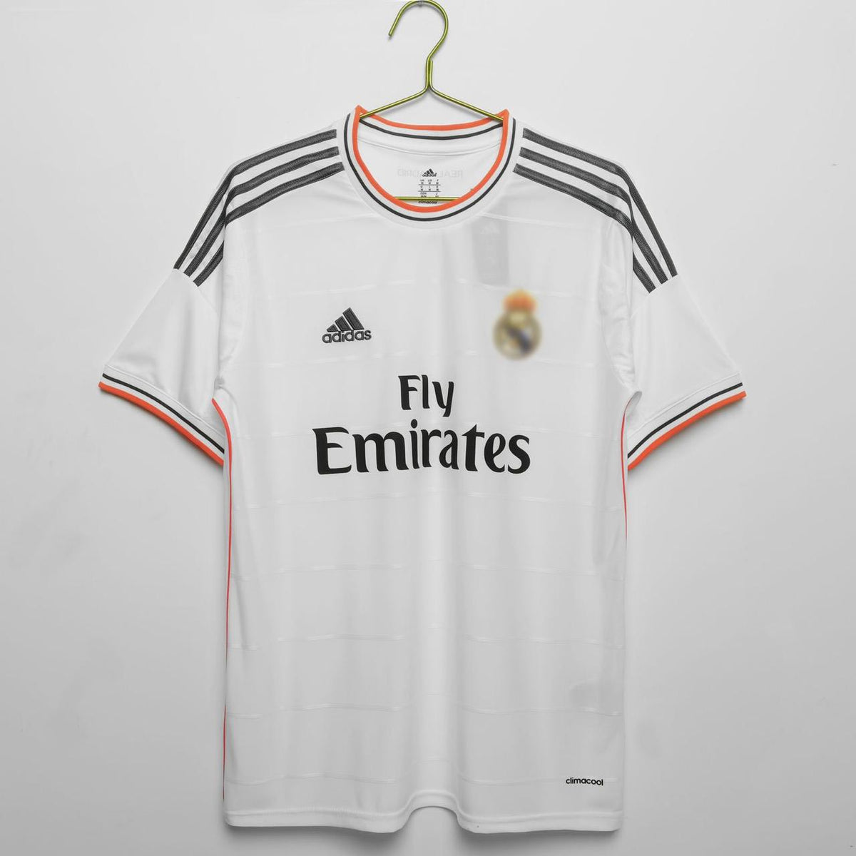 RL Madrid 2013-14 Home Retro Jersey