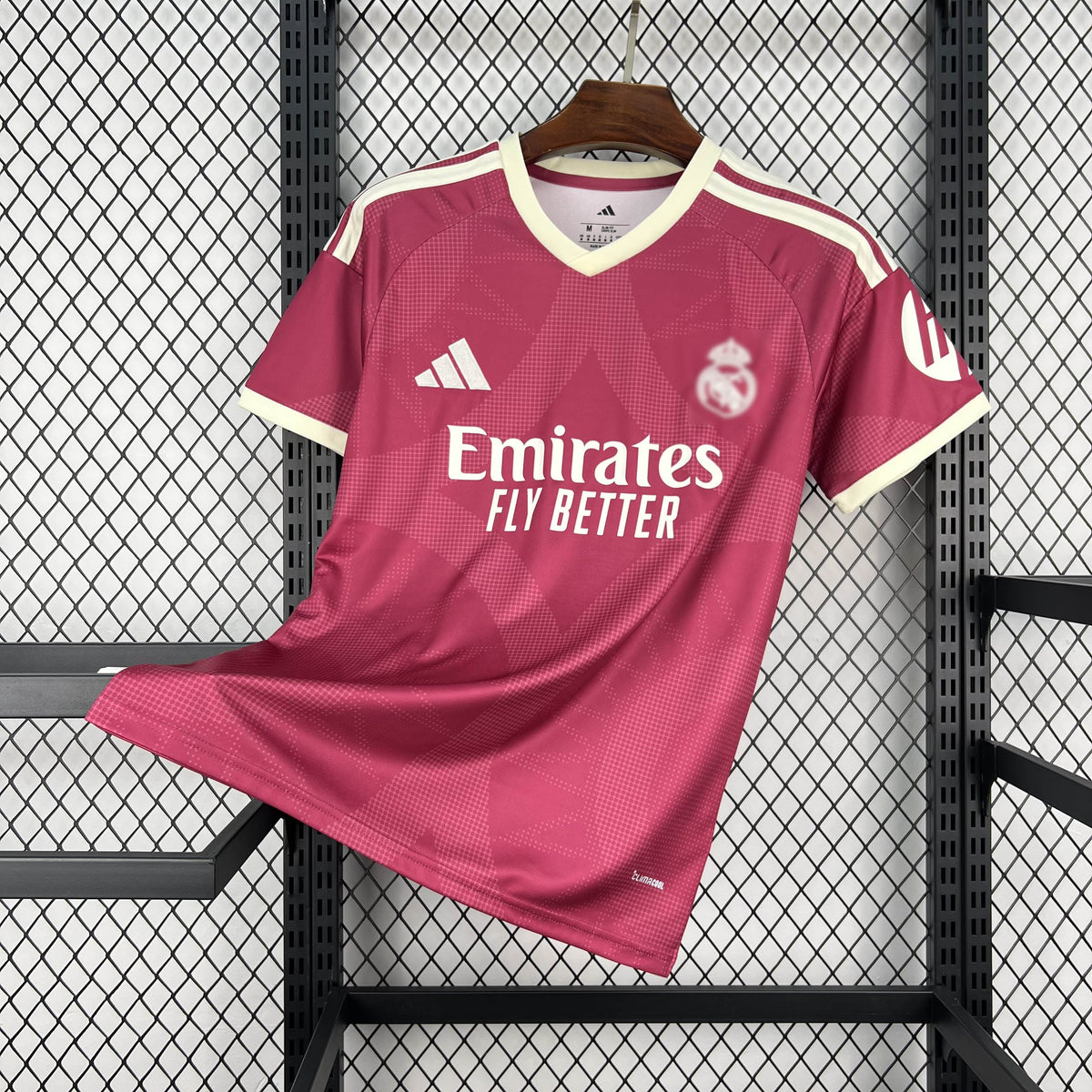 Real Madrid Third Jersey 26 27 Season