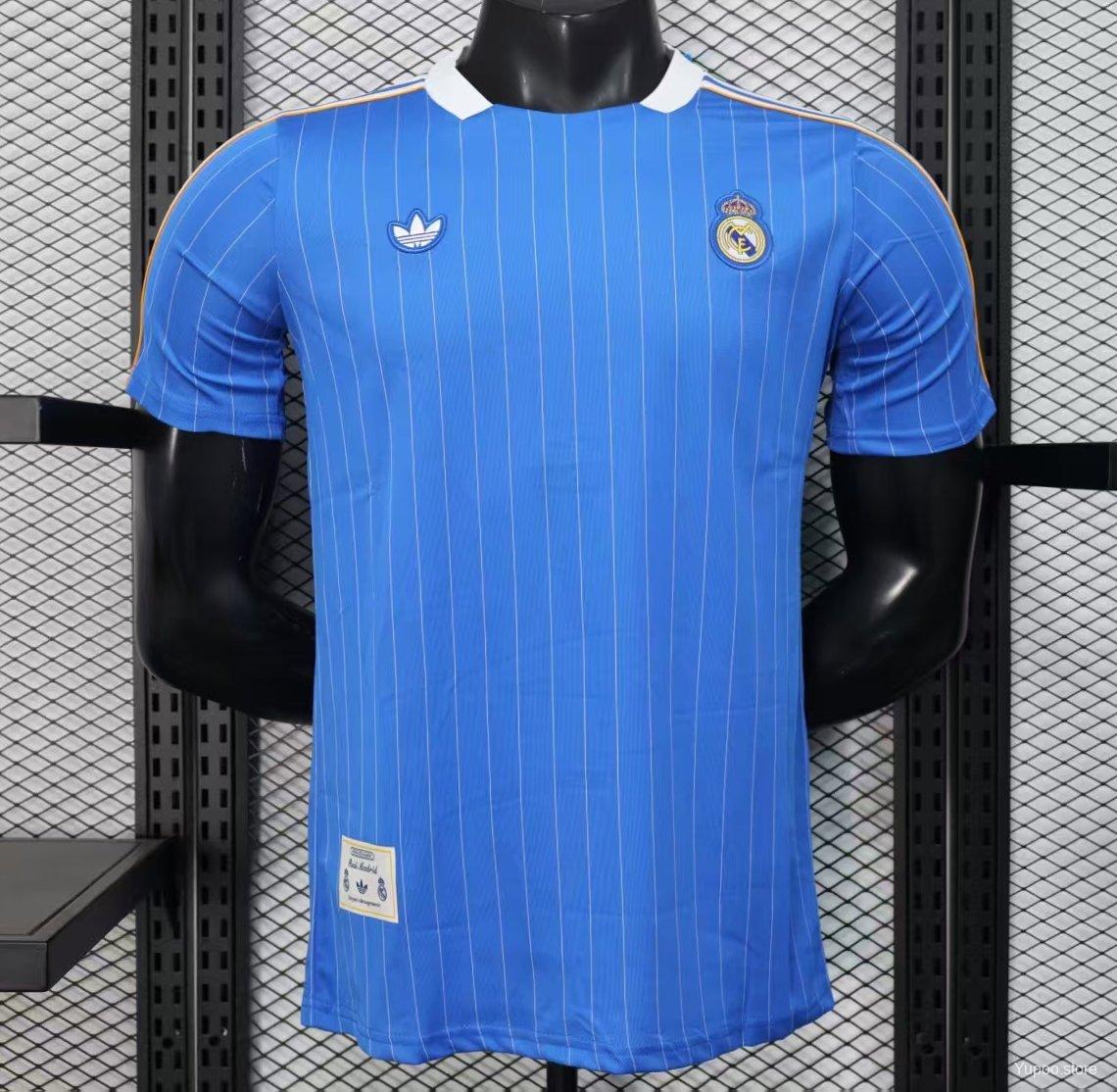 RL Madrid Terrace Icons Jersey PLAYER VERSION