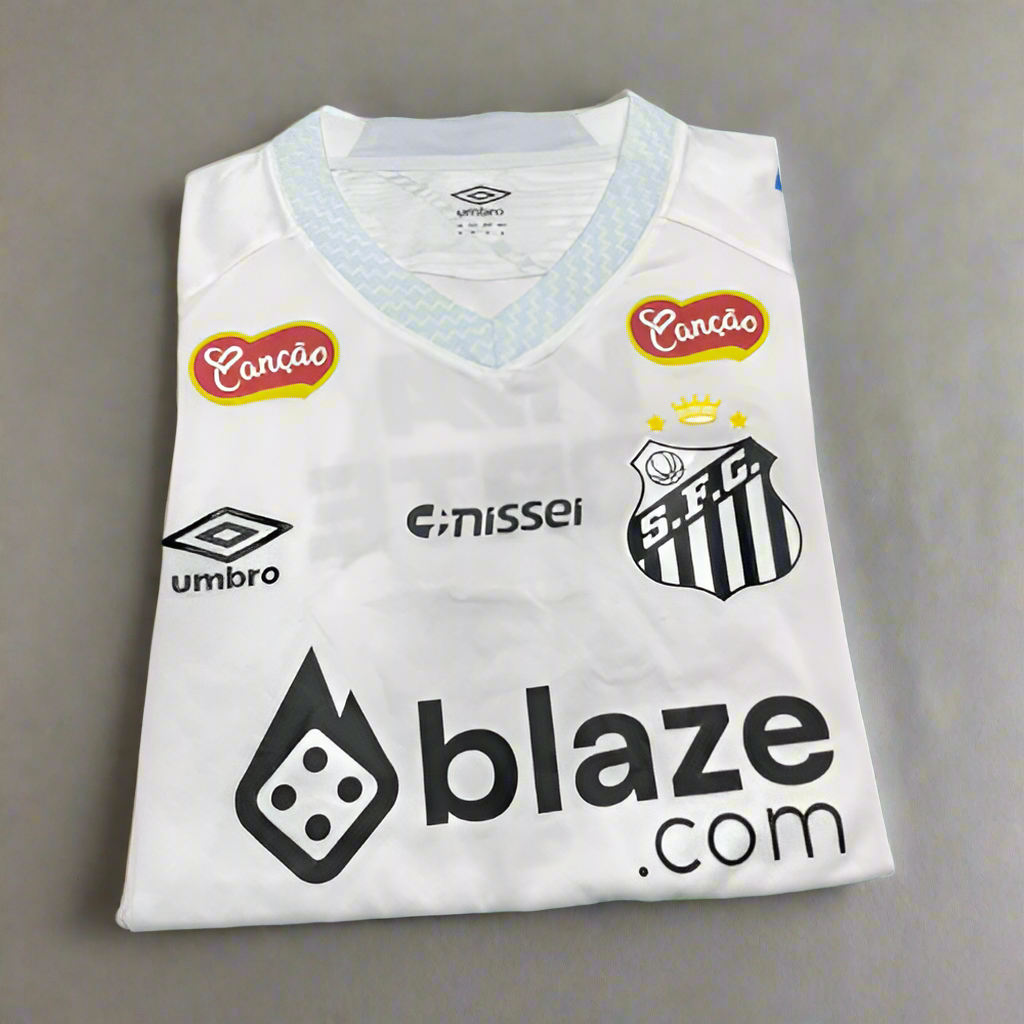 Santos FC Naymer Junior 24 25 Season PLAYER VERSION 
