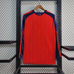 Spain Home Jersey World Cup 2026 FULL SLEEVE