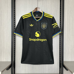 Manchester United Jersey Third 25 26 Season