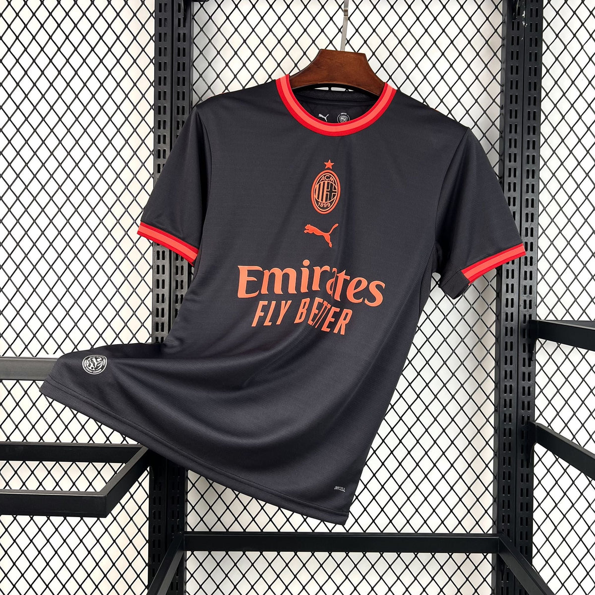AC Milan Football Jersey Third 26 27 Season