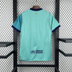 Barcelona Football Jersey Third 26 27 Season
