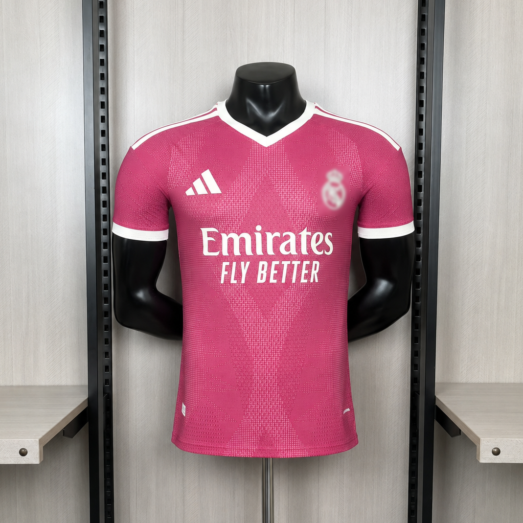 Real Madrid Third Jersey 26 27 Season PLAYER VERSION